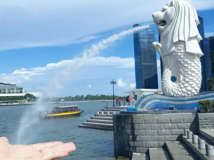 Du lịch Singapore 4 ngày giá ưu đãi khởi hành từ Hà Nội